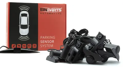 Obrázok produktu pre Einparts Parkovacie senzory Epp8200 Truck pre nákladné vozidlá č. 52 Parkovanie