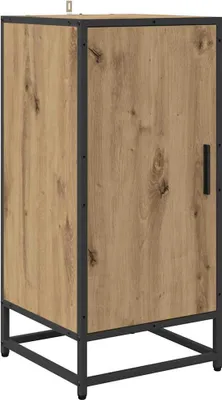 Image de Buffet Chêne artisanal 35,5 x 35 x 76 cm