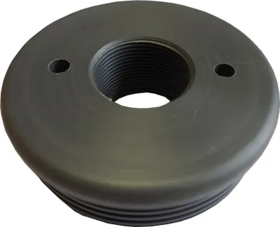 Produktbild von Schraubdeckel Brunnenkopf DN 115 1 1/2 Innengewinde