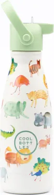 Immagine prodotto di Borraccia thermos per bambini da 260 ml - Triple African Safari / Cool Bottles