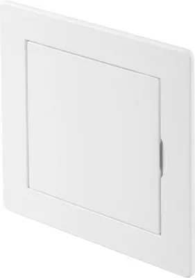 Produktbild von Revisionstür aus ABS-Kunststoff, 150 x 150 mm - A-DT10