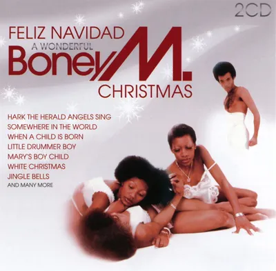 Obrázok produktu pre Boney M.: Boney M.: Feliz Navidad: (CD / F)