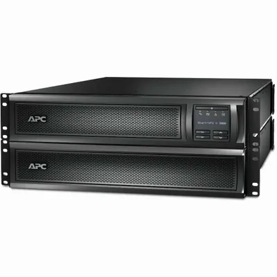 Produktbild von APC Smart-UPS X 3000 Rack/Tower LCD - USV - Wechselstrom