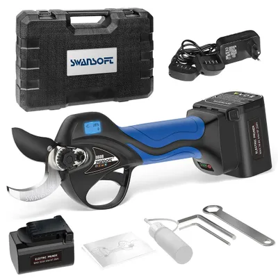 Obrázek produktu pro elektrický prořezávač 16,8 V, bezkartáčový motor, baterie s dlouhou životností 4AH, 8608A 4AH4AH
