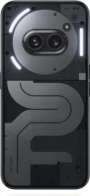 Immagine prodotto di Niente Telefono 2a più nero 12+256 Android
