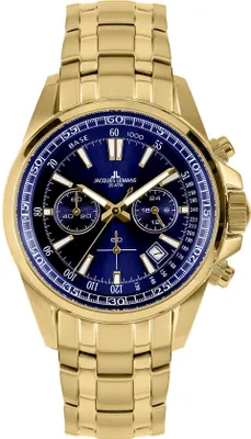 Image de Jacques Lemans Liverpool 1-2117O Herrenchronographe