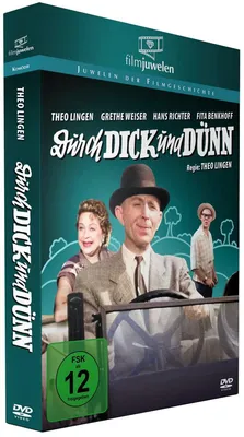 Productafbeelding van Durch dick und dünn