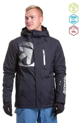 Immagine prodotto di Giacca Meatfly Shader NERA Taglia XS