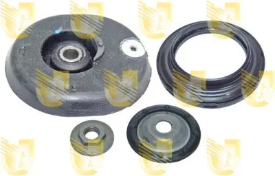 Produktbild von UNIGOM 391214C Reparatursatz Federbeinstützlager Vorne Links Vorne Rechts passend für PEUGEOT 207 (WA, WC) 207 CC (WD) 207 SW (WK)