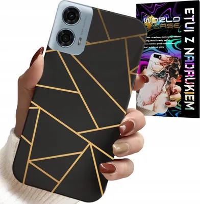 Produktbild von Hülle für das Motorola G34 5G - Elegante, modische Designs