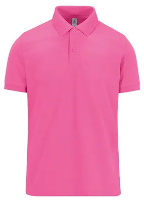 Produktbild von B&C - "My 180" Poloshirt für Herren FK2506 (XL) (Lotuspink)