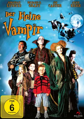 Produktbild von Der kleine Vampir