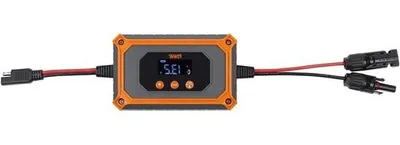 Image de Régulateur solaire 15 A 12/24 V pour batteries au gel