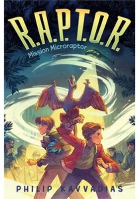 Obrázek produktu pro Mission Microraptor