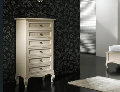 Image de Commodes Sideboards Bois massif Armoire Meubles Commode Buffet Sideboard Blanc