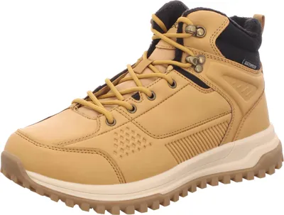 Produktbild von BOXX Herren-Schnürstiefel Beige-Schwarz, Farbe:gelb, EU Größe:46