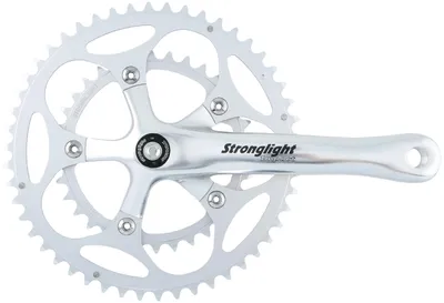 Produktbild von Stronglight Krg 2-F. Impact Compact 50/34Z. 175Mm Silber