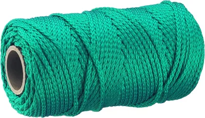 Produktbild von Mehrzweckseil 1,7 mm x 100 m, Polypropylen, grün,