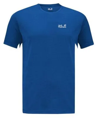 Produktbild von Jack Wolfskin Herren Vonnan T-Shirt blue orchid XXL