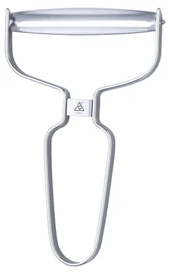 Produktbild von triangle Schäler Edelstahl breit