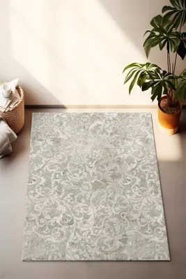 Produktbild von Conceptum Hypnose, CT-1105, Halle Teppich, Mehrfarbig, 80 x 150 cm, 100% POLYESTER