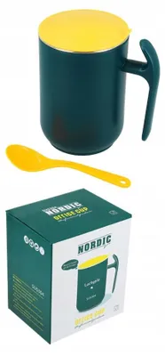 Produktbild von Hanipol Thermobecher 123 mit Deckel Trinkbecher