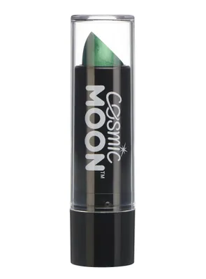 Produktbild von Cosmic Moon Metallic Lippenstift grün