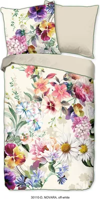 Immagine prodotto di Copripiumino Descanso 155x220 + 1* 80x80 cm - fiori