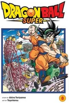 Produktbild von Dragon Ball Super, Vol. 8