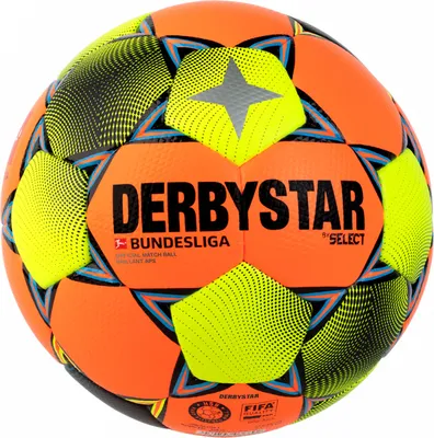 Produktbild von Derbystar APS Brillant Winter 2. Bundesliga - Grösse 5