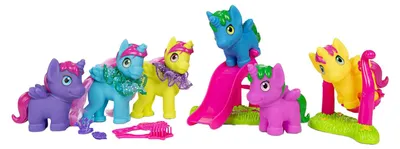Obrázek produktu pro Dream Horse Jednorožci s hřištěm, 12dlg.