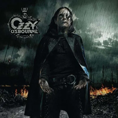 Produktbild von Ozzy Osbourne - Black Rain (Reissue) (2 LP)