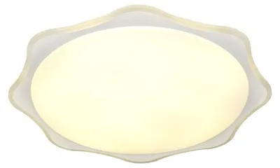 Produktbild von LED Deckenleuchte 8022 Ø 55 cm H 11 cm 36 W Lichtfarbe/ Helligkeit einstellbar A+