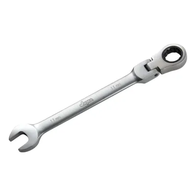 Imagen del producto de Llave combinada de 11 mm con articulación