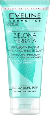 Immagine prodotto di Eveline Cosmetics Spa Professional Luxury Hydrating and Energising Lotion Green Tea, 200 ml