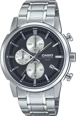 Image de Montre Homme Casio MTP-E510D-1A2 + BOÎTIER