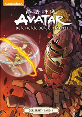 Produktbild von Avatar: Der Herr der Elemente