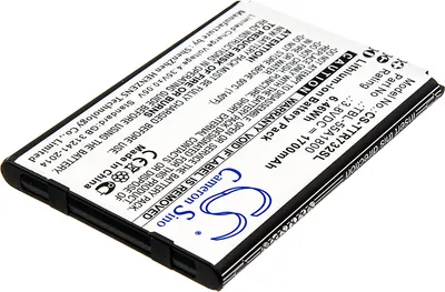 Image de TECHTEK Batterie compatible avec [TP-Link] M7310 ver 1 remplace TBL-55A1800, pour TBL-55A2000