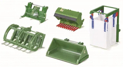 Immagine prodotto di Accessori per caricatore frontale SIKU modello toy 1 pezzo