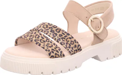 Produktbild von Gabor Riemchensandaletten Damen 31393931383334 Animal 40 EU