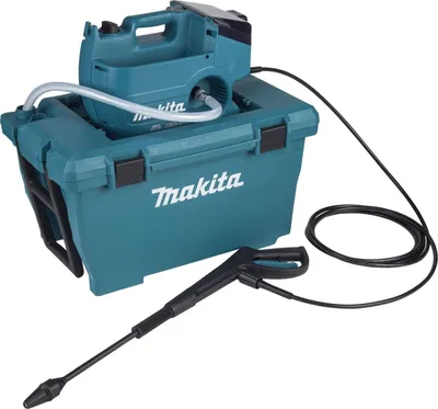 Produktbild von Makita DHW080ZK Hochdruckreiniger, Kanister, ohne Akku