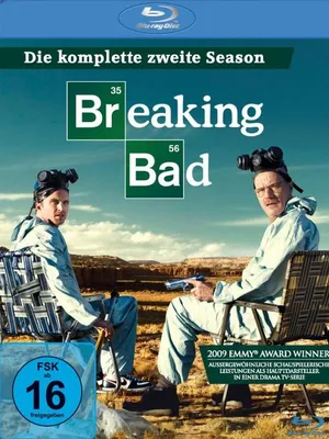 Produktbild von Breaking Bad - Season 2