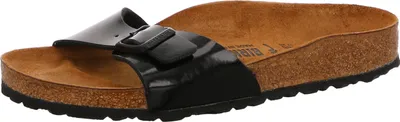 Produktbild von Birkenstock Damen Damenschuhe schwarz Gr. 39