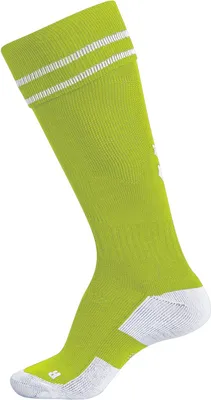 Produktbild von Hummel Element Football Sock , Green Gecko, 35-38
