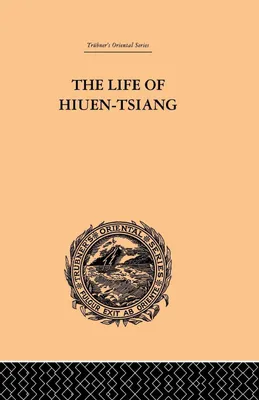 Produktbild von The Life of Hiuen-Tsiang