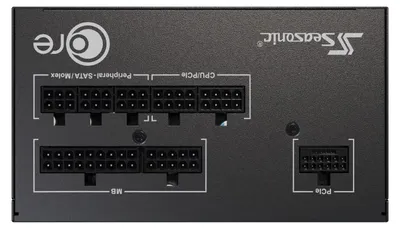 Zdjęcie produktu dla Seasonic Nicht kategorisiert, 650 W, 100 - 240 V, 50/60 Hz, 9 A, 100 W, 648 W