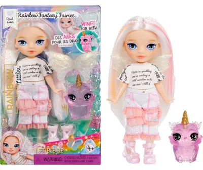 Image de MGA Rainbow High Lt Rainbow Fantasy-Opal 543442 /4