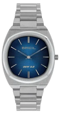Produktbild von BREIL Uhr HERREN, Sammlung BSW6.5, Quarzwerk , 50 Meter, Geschenkideen für UOMO