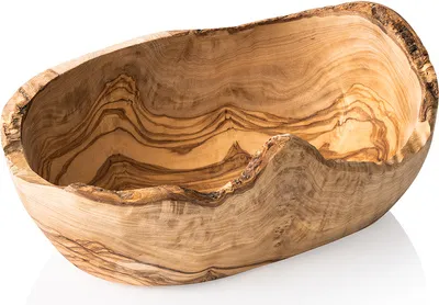 Produktbild von Schale PURE OLIVE, 25 x 15 x 10 cm, Olivenholz