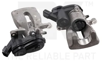 Produktbild von NK 2139157 Bremssattel Hinten Links Ø38mm